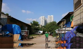 Cần có cơ chế, chính sách mới để giúp các cụm công nghiệp phát triển Ảnh: Như Ý