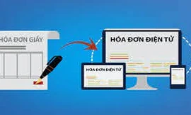 Mới thí điểm đã xuất hiện hóa đơn điện tử giả 