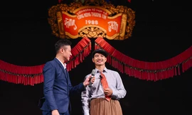 Chương trình đặc biệt về kịch Lưu Quang Vũ tạo nên cơn sốt vé