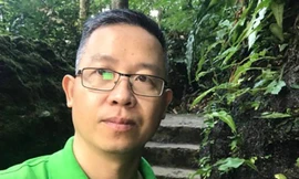 Miếng bánh nước sạch