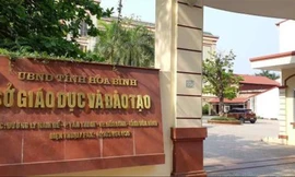 Công an Hoà Bình kỷ luật 7 đảng viên có con được nâng điểm