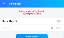 Mất điện, Zalo và gần 20 báo điện tử tê liệt nhiều giờ