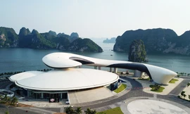 Vụ việc diễn ra ở Cung Quy hoạch - Hội chợ và Triển lãm Quảng Ninh gây lo ngại