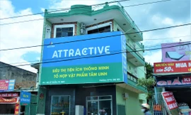 “Siêu thị”- địa chỉ giao dịch mới của Cty Hoàng Gia