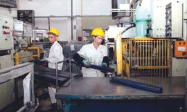 Công nghiệp hỗ trợ được Vĩnh Phúc xác định là khâu đột phá để nâng cao giá trị gia tăng, tạo nền tảng phát triển ngành công nghiệp bền vững 