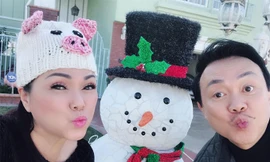 Chí Tài và “Bé Heo” đã dệt một chuyện tình đẹp