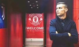 Ronaldo 'lên ngôi' trên Instagram
