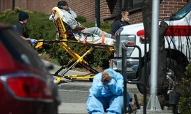 Mỹ hiện có số ca mắc COVID-19 nhiều nhất thế giớiẢnh: Getty Images