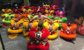 Đa dạng đầu lân, sư