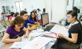 Lĩnh vực đất đai có hồ sơ thủ tục giải quyết trễ hạn nhiều nhất 