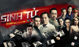 Phim Sinh tử đề cập trực diện chống tham nhũng Ảnh: MAI HIỀN 