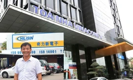 CEO Vinaconex Nguyễn Xuân Đông xin từ nhiệm thành viên HĐQT VCR