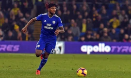 Leandro Bacuna là cầu thủ đắt giá nhất trong đội hình Curacao 