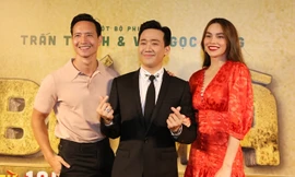 Hồ Ngọc Hà: Khen 'Bố Già' nhận 'rổ đá'