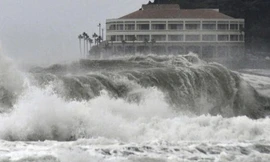 Biển Đông có thể đón bão số 10 vào ngày 1/11