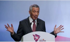 Thủ tướng Lý Hiển Long 