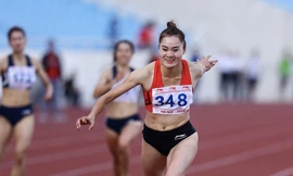 VĐV Quách Thị Lan