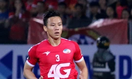 VFF phạt nặng Quế Ngọc Hải
