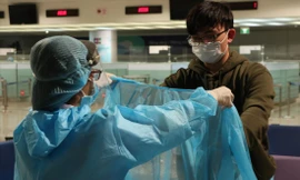 Những 'lá chắn thép' ở Tân Sơn Nhất