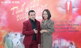 Aslan Đức tìm thấy hạnh phúc ở Việt Nam bên người vợ nấu ăn giỏi Ảnh: Hòa Nguyễn 