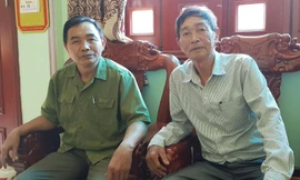 Người lái xe trên con đường huyền thoại