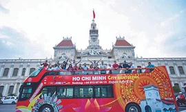 Sài Gòn trong mắt du khách ngoại
