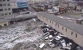 Mọi thứ bị cuốn phăng