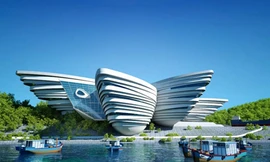 Người trẻ thiết kế Bảo tàng biển đảo khẳng định chủ quyền quốc gia