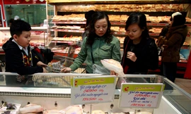 Gà Yên Thế phân phối rộng rãi là lợi cho dân