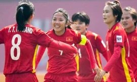 Đội trưởng Huỳnh Như: 'Dự World Cup là giấc mơ cả đời của mỗi cầu thủ' 