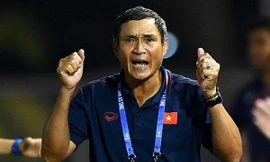 HLV Mai Đức Chung nói về ‘vũ khí’ giúp tuyển nữ Việt Nam giành vé dự World Cup 