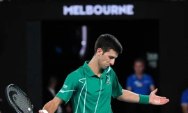 Djokovic đối diện với hành trình chông gai để bảo vệ ngôi vương Australia Open