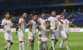HLV Đinh Thế Nam: ‘Nhiều cầu thủ U23 Việt Nam có thể 'lọt mắt xanh' của thầy Park' 