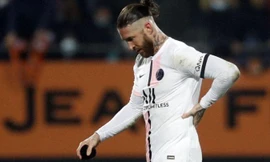 Sergio Ramos bị chỉ trích là ‘canh bạc thất bại’ của PSG