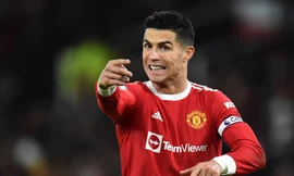 Nhiều cầu thủ M.U không dám dứt điểm vì sợ...Ronaldo