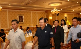 Tạm biệt Hải Phòng, hẹn ngày trở lại!