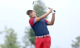 Đương kim vô địch Nguyễn Nhất Long