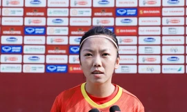 Đội trưởng Huỳnh Như: 'Tuyển nữ Việt Nam tập trung tối đa cho giải Đông Nam Á' 