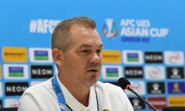 HLV Malaysia lên tiếng giữa đồn đoán bị sa thải sau trận gặp U23 Việt Nam 