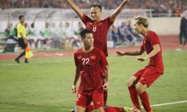 Vắng Văn Toàn và Tiến Linh, thầy Park nói gì về khả năng ghi bàn của đội tuyển Việt Nam? 