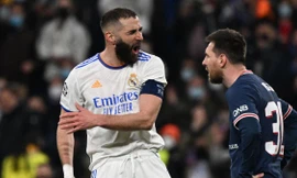 Messi tin chắc Benzema giành Quả bóng Vàng 