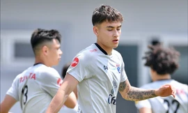 Sao U23 Thái Lan tự tin dùng 'kinh nghiệm châu Âu' để vượt qua Việt Nam 