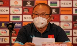 HLV Park Hang-seo: 'Đội tuyển Việt Nam gặp khó khăn về lực lượng' 