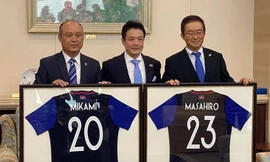 Bóng đá Campuchia xây kế hoạch hoá rồng, đoạt HCV SEA Games 2023