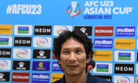 HLV Gong Oh-kyun: 'Các cầu thủ Việt Nam như những chiến binh, tôi cám ơn họ vì điều đó'