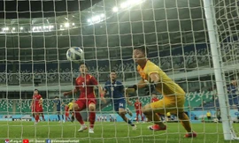 Thanh Bình báo tin vui, Văn Toản vắng mặt trận gặp Hàn Quốc 