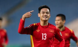 Hồ Tấn Tài: 'Bàn thắng ngày hôm nay có ý nghĩa rất đặc biệt' 