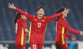 FIFA trò chuyện cùng chân sút số 1 Việt Nam: ‘ĐT Việt Nam khát khao dự World Cup 2023’