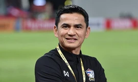 HLV Kiatisuk tiết lộ ‘bến đỗ mơ ước’ sau khi rời HAGL 