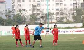 HLV Mai Đức Chung giữ ý định không dẫn dắt tuyển nữ Việt Nam dự World Cup 